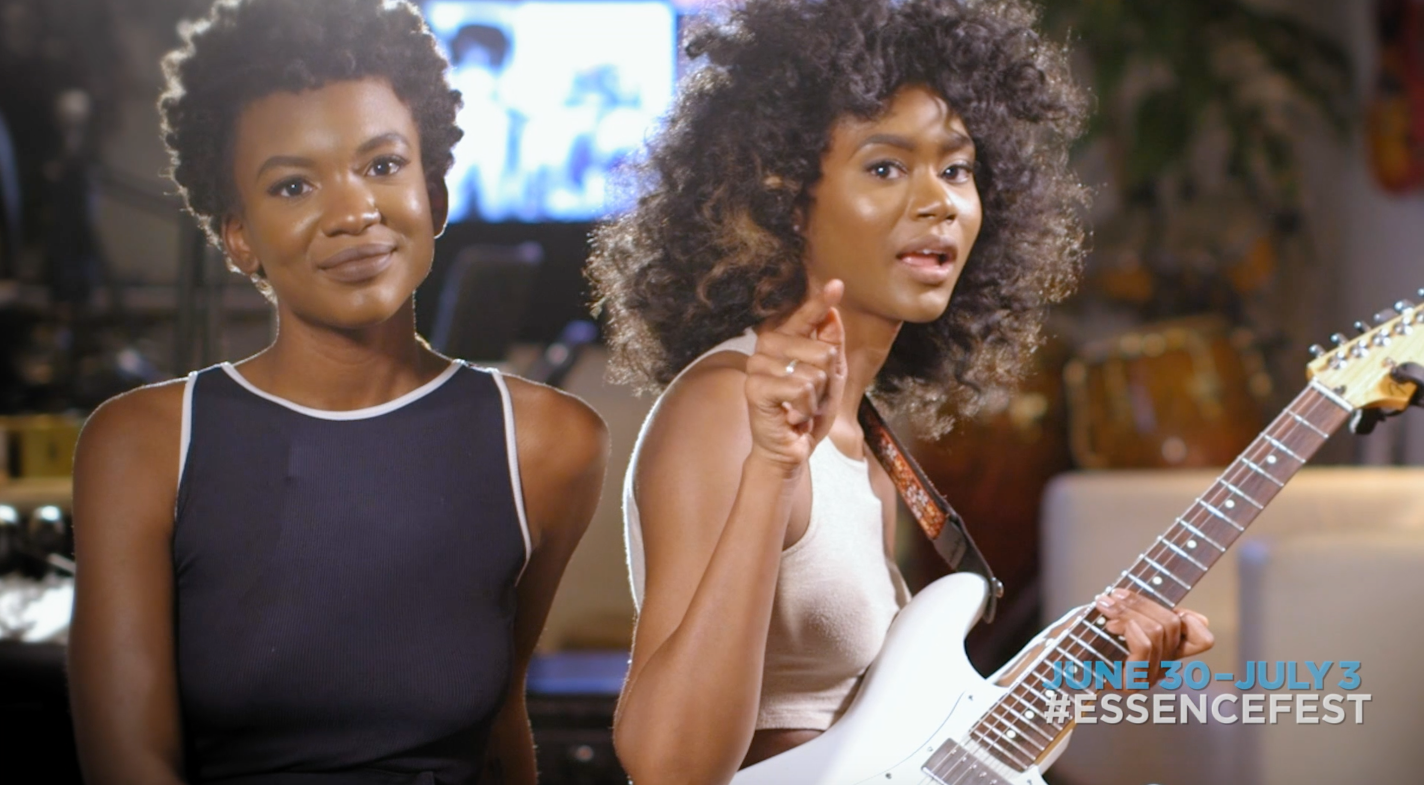 R&B Real Talk with St. Beauty
